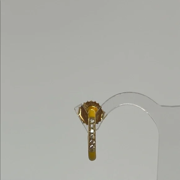 IPPOLITA 18k Gold Diamonds Hoop Earrings